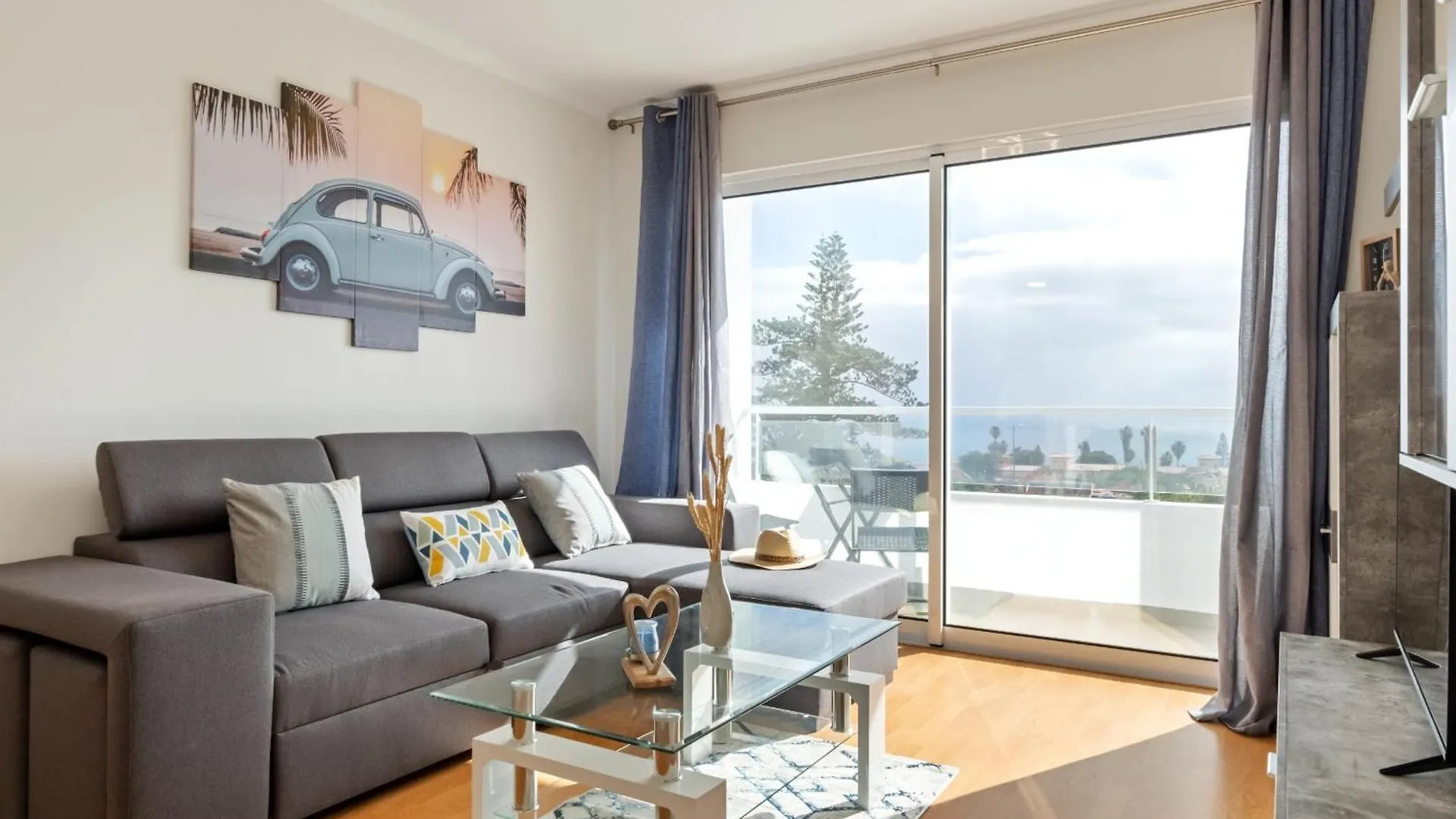 公寓 Sunflower Living By Madeira Sun Travel 卡尼索 葡萄牙